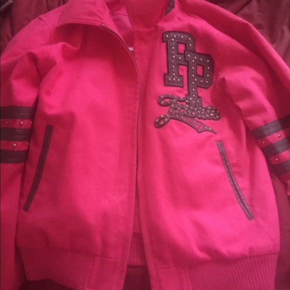 Women's pelle jacket