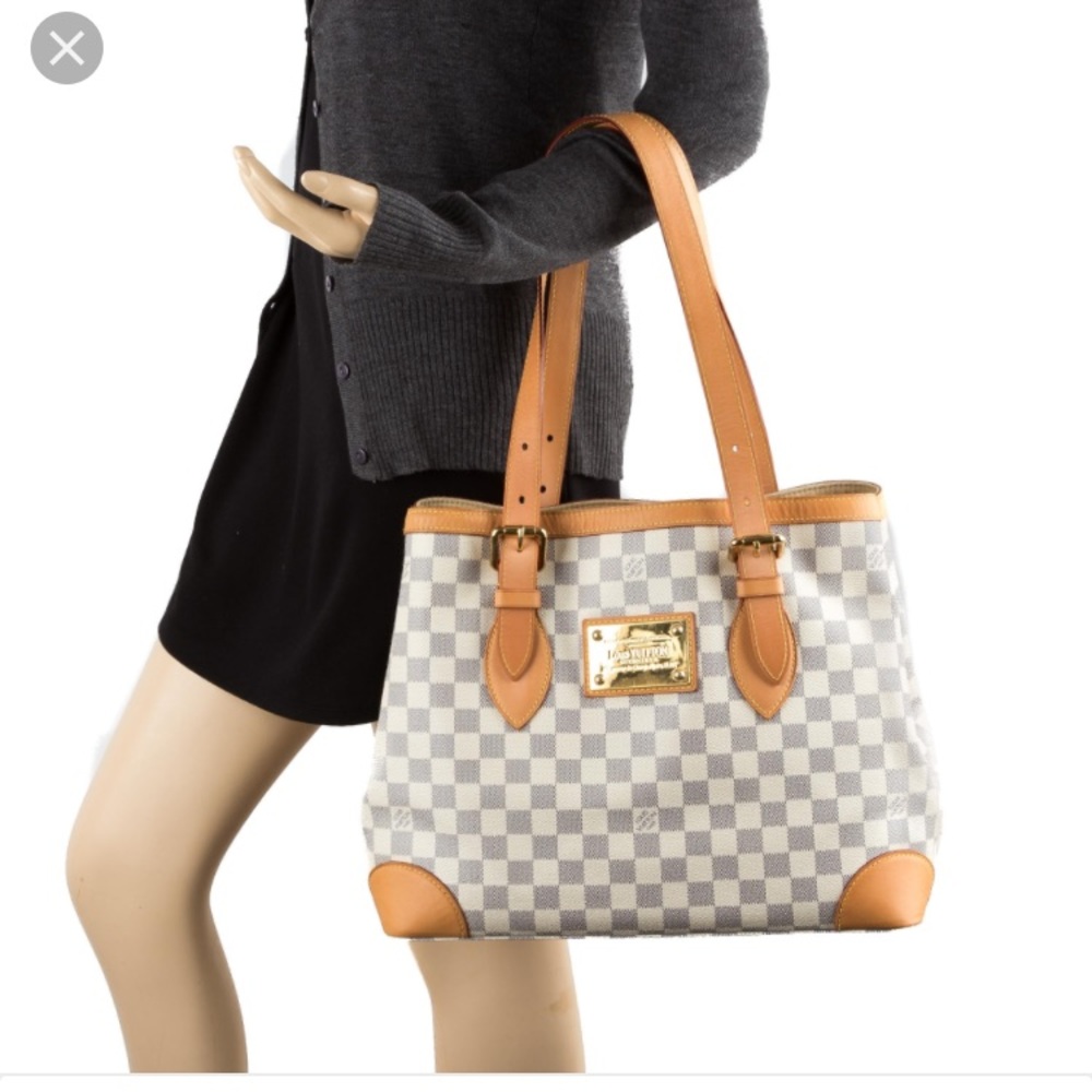 Louis Vuitton Hampstead MM
