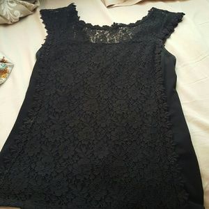 Express Tops - Express lace top Express Tops - Express lace top