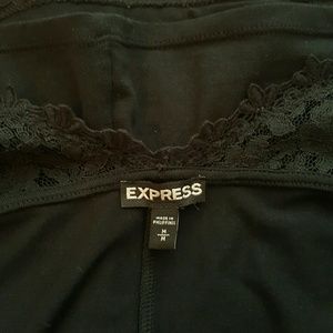 Express Tops - Express lace top Express Tops - Express lace top