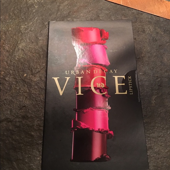 Urban Decay Other - Urban Decay - NEW! Vice lipstick deluxe sampler💄