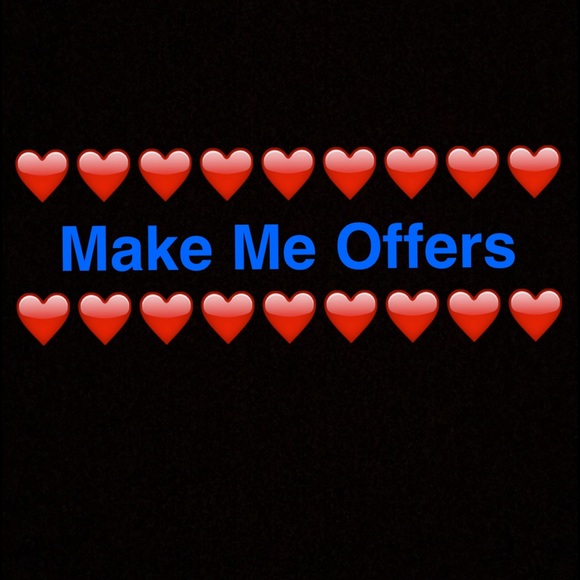 MAKE ME OFFERS