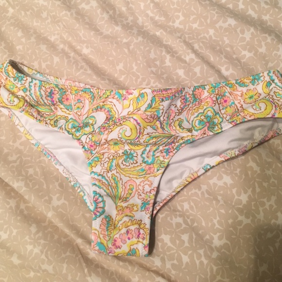 Victoria secret swim suit bottoms