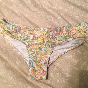 Victoria secret swim suit bottoms