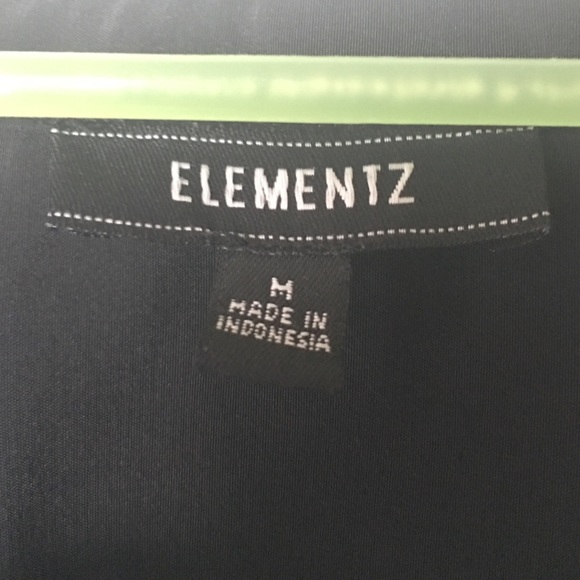 Elementz Riding Blouse - Picture 2 of 4