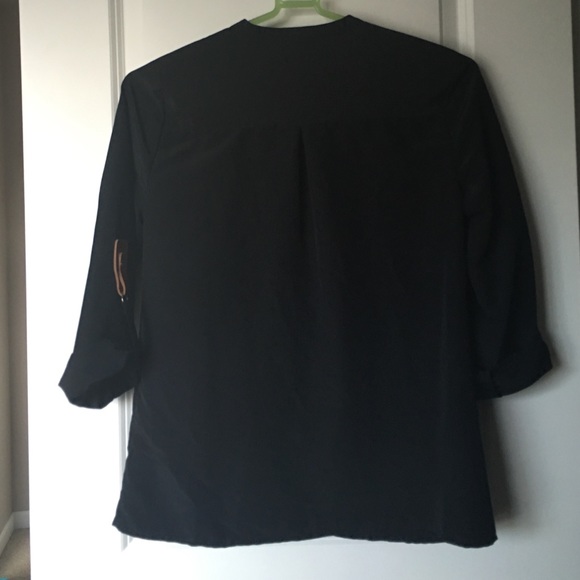 Elementz Riding Blouse - Picture 3 of 4