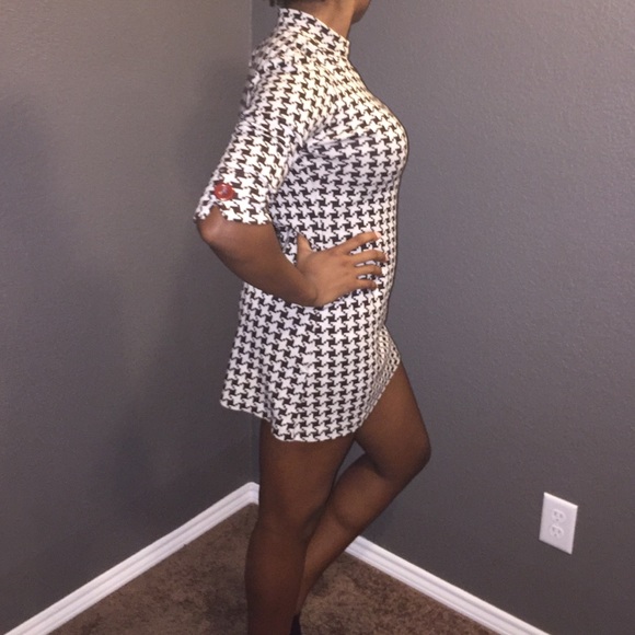 Cream and brown mini - Picture 2 of 6