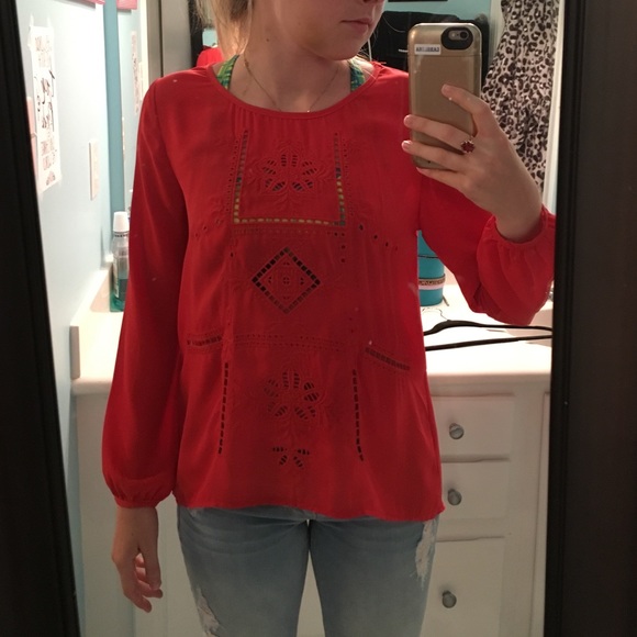 Ya blouse