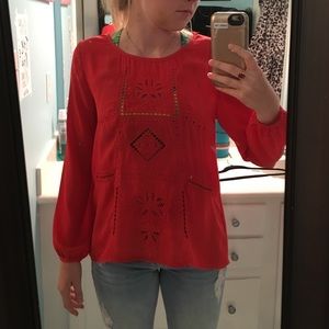 Ya blouse