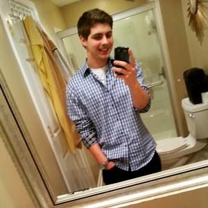 Meet your Posher, Anthony