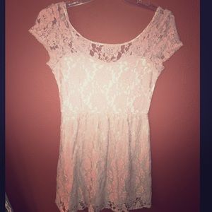 American Eagle Lace Dress