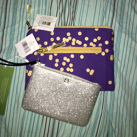 Two wristlets new with tags