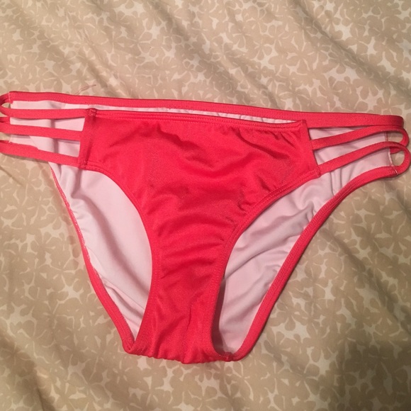 Victoria secret swim suit bottoms