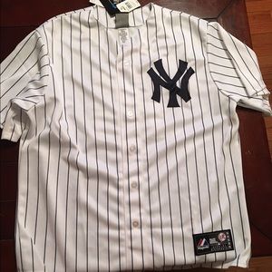 Yankees Jersey