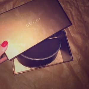 Gucci 2937/S tortoise shell sunglasses/ oval shape