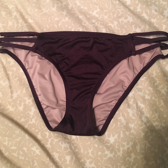 Victoria secret swim suit bottoms