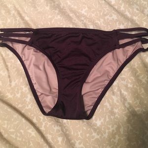 Victoria secret swim suit bottoms