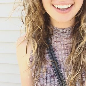 Meet your Posher, Courtney