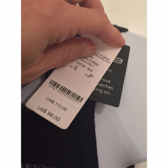 NWT Very sexy black Bebe Dress - Picture 2 of 5