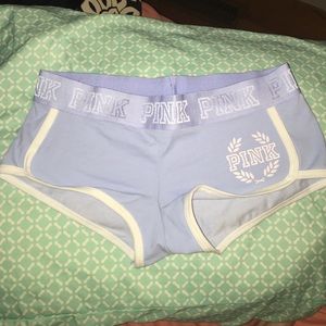 PINK boy short panties
