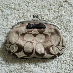 Coach Coin Purse