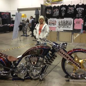 Meet your Posher, Nannette