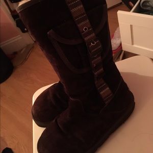 Chocolate UGGs