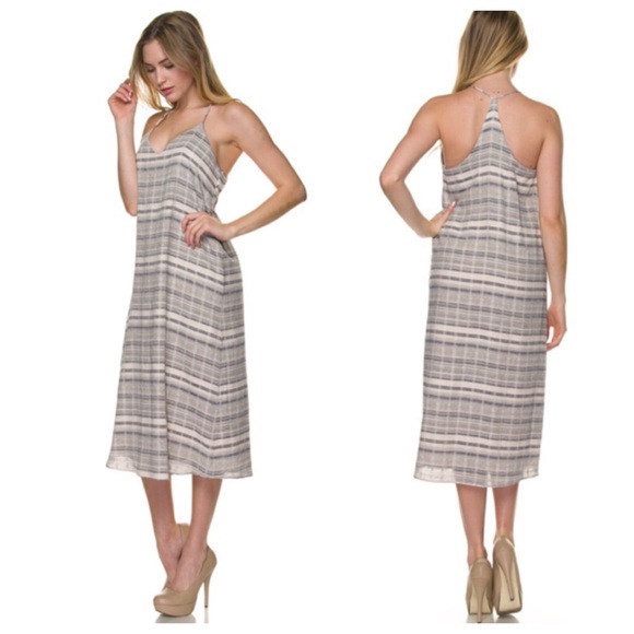 Chic tank dress - Picture 2 of 4