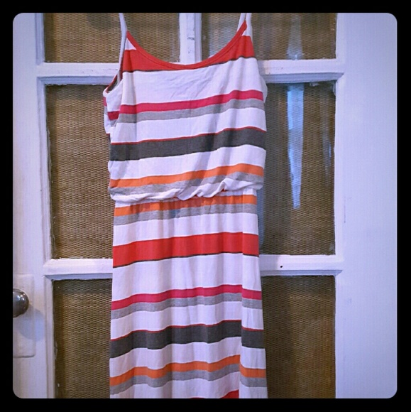 Maxi dress