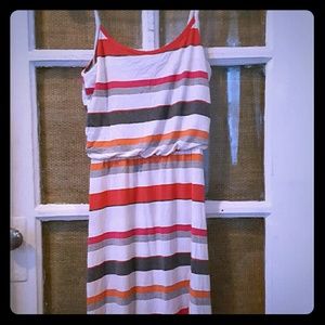 Maxi dress