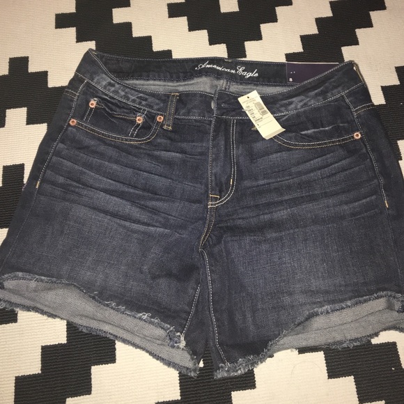 American Eagle Outfitters Pants - NWOT American Eagle Boy Midi Jean Shorts
