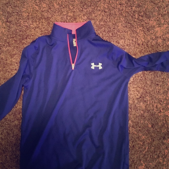 Youth Under Armour pullover - Picture 1 of 3