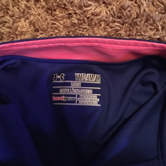 Youth Under Armour pullover - Picture 2 of 3