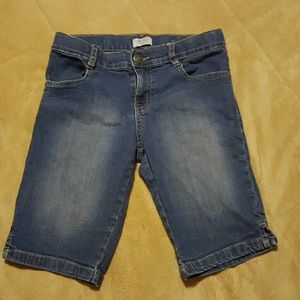 Children's Place Girls Bermuda Shorts