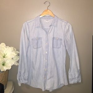 Old Navy Chambray Shirt