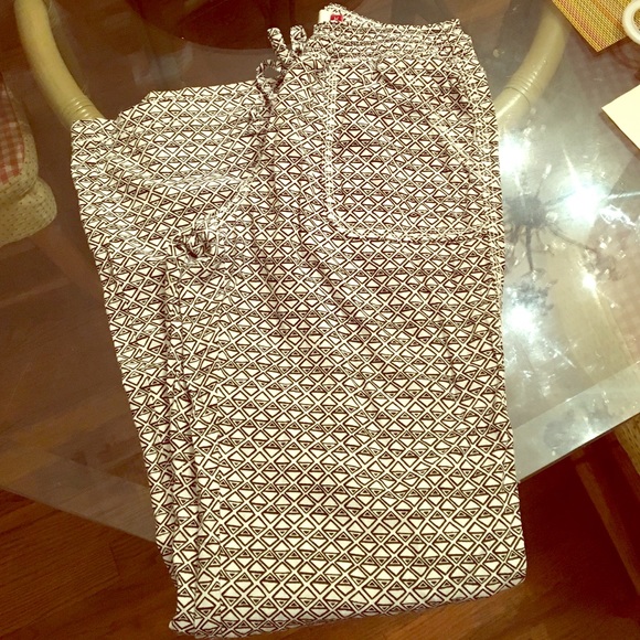 Linen pants