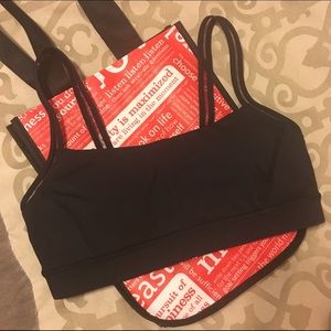Lululemon Straight Up Bra
