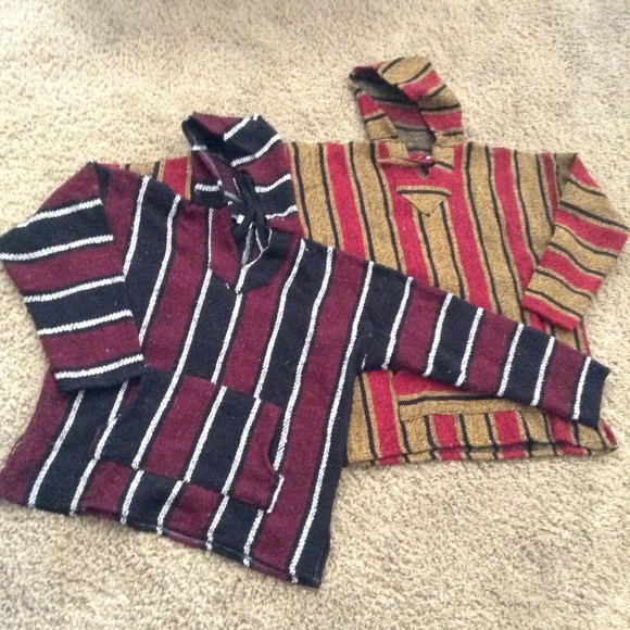 Ponchos
