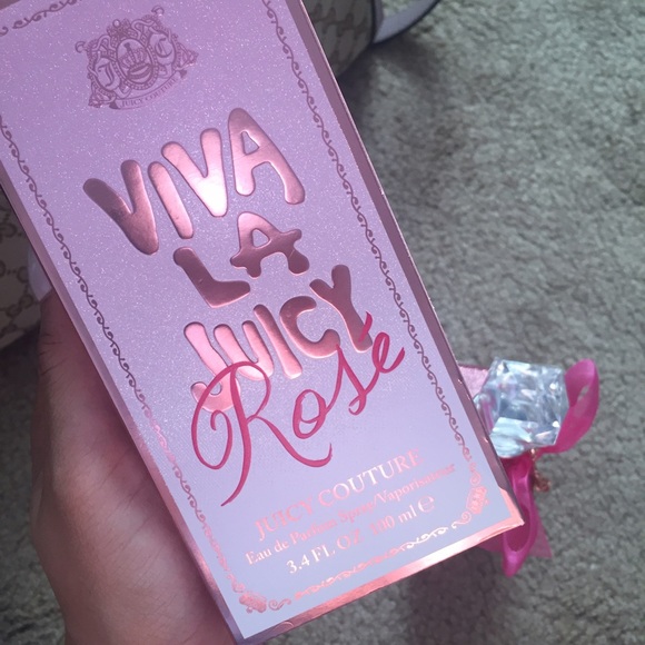 Sold 💕 Viva La Juicy Rose Perfume - Picture 2 of 4