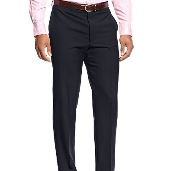 LAUREN by Ralph Lauren Black Pants