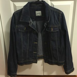 Women's Denim Jacket