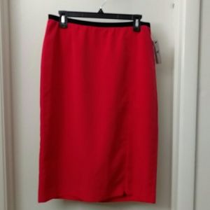 A very summery pencil skirt for Tall Women.