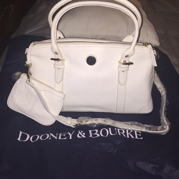 Dooney & Bourke Handbags - Bright, white Dooney & Bourke