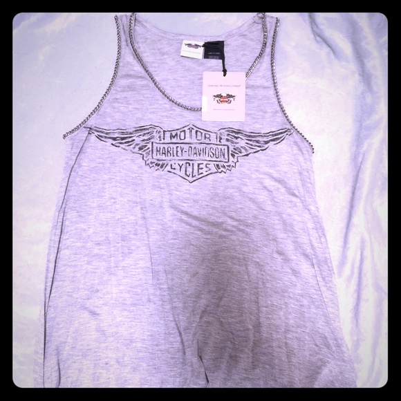 Harley Davidson Woman's Tank