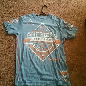 AMERICAN FIGHTER TEE