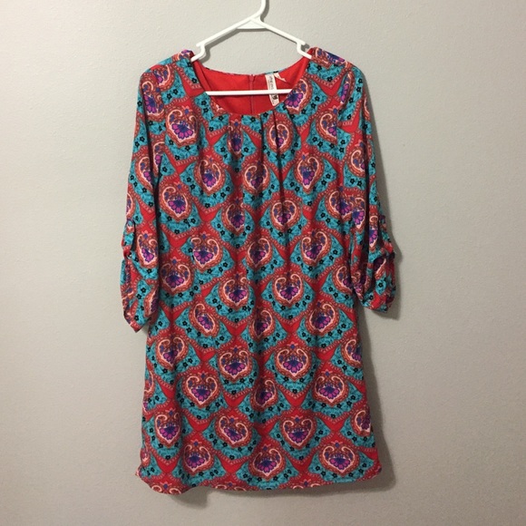 Boho dress