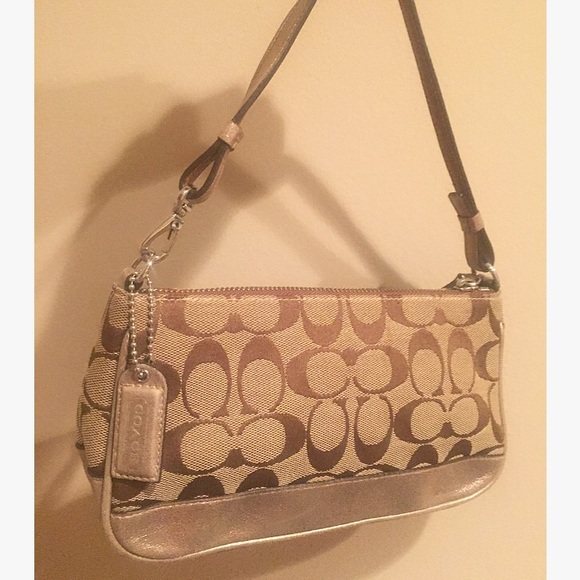 Authentic Coach Purse