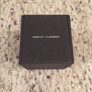 Petite Albion Ring with Diamonds