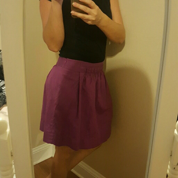 Adorable j. Crew  skirt