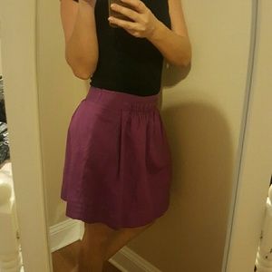 Adorable j. Crew  skirt